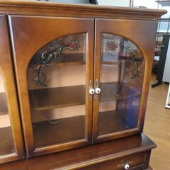 ♪飛騨産業/キツツキマーク 飾り棚/コレクションボード 上下分割♪