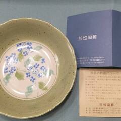 【ネット決済】前畑陶器　庫山窯　お皿５枚セット