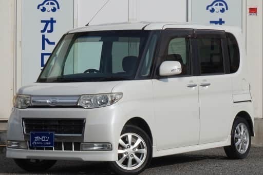 フリーターの方もローンで車が買える オトロン足立店 足立のタントの中古車 ジモティー