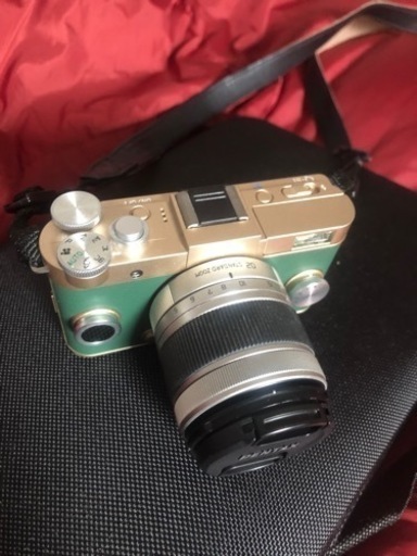 【動作確認済み】PENTAX Q ボディ 訳あり バッテリーなし 動作確認済み】PENTAX Q ボディ 訳あり バッテリーなし