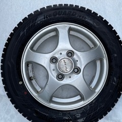 YOKOHAMA IG50 スタッドレスタイヤ 4本セット 155/65R13 アイスガード 6 155/65R13 スタッドレスタイヤ（ヨコハマタイヤ
