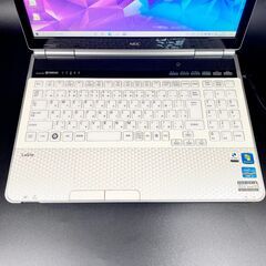 Corei7 メモリ8GB HDD1TB 15.6インチ NEC ノートパソコン