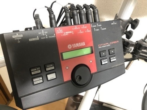電子ドラム] ※引取希望 YAMAHA DTXPLORER アップグレードセット