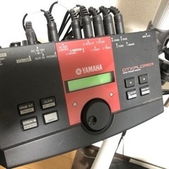 電子ドラム] ※引取希望 YAMAHA DTXPLORER アップグレードセット
