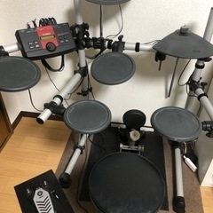 [電子ドラム] ※引取希望 YAMAHA DTXPLORER ア...