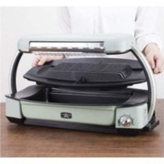 アラジンプレート　グリーン