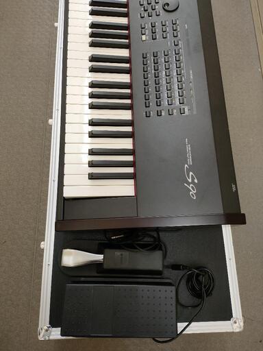 YAMAHA S90 ハードケース付