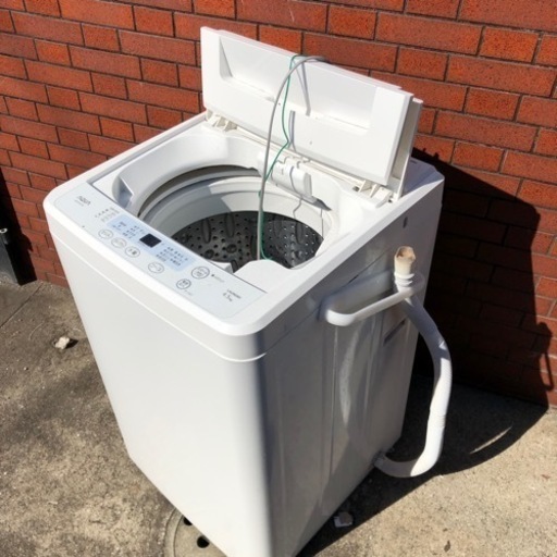 商談中ハイアール洗濯機 かなゆくさ 鹿児島中央の家電の中古あげます 譲ります ジモティーで不用品の処分