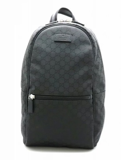 GUCCI backpack  値下げしました。