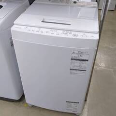 ⭐️ガラストップ⭐️ TOSHIBA 東芝 7Kg洗濯機 AW-7D7 2019年式 0217-05