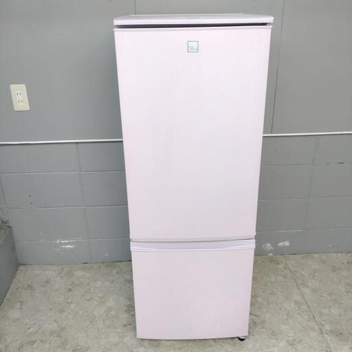 受渡決定】SHARP シャープ ノンフロン冷凍冷蔵庫 SJ-17E5 167L 冷蔵庫