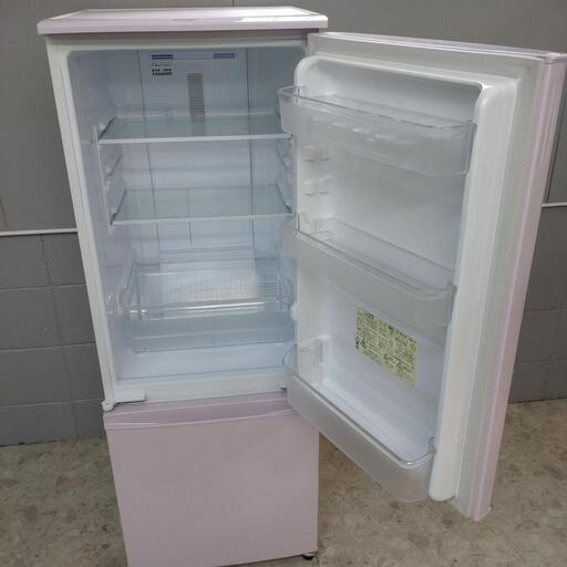 受渡決定】SHARP シャープ ノンフロン冷凍冷蔵庫 SJ-17E5 167L 冷蔵庫