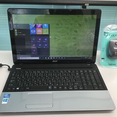 【超美品】ノートパソコン「Aｃｅｒ」 Win10 最新offic...