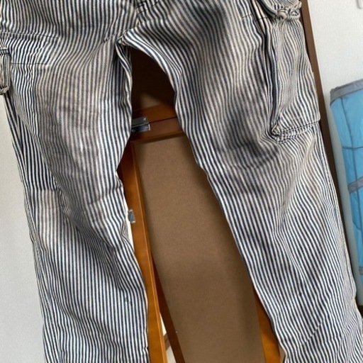 ジョンブル ストライプパンツ | clinicaversalles.com.pe