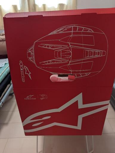 アルパインスターズ　ヘルメット　XL