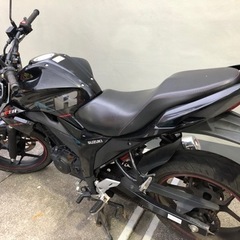 スズキ ジクサー150c c 値下げしました！