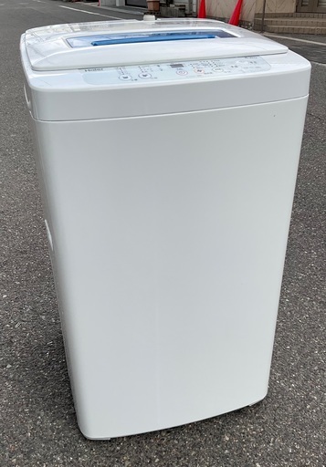 【RKGSE-682】特価！ハイアール/Haier/4.2kg/全自動洗濯機/JW-K42M/中古/2016年製/当社より近隣地域無料配達