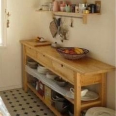 受け渡し決まりました　ノールデン　カウンター　IKEA 