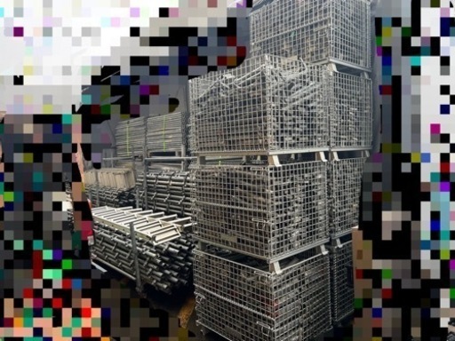 建築資材 足場 Aグレード セット 引き取り限定