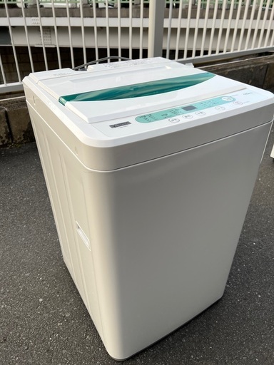 ￥9900(税込み）ヤマダ セレクトYamada select YWM−T45G1 2020年製(2-07)