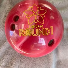 ボーリング ボール 球 ROUND1 ケース付き