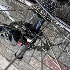 新古】HOT CHILLI HD-6 カスタム ダウンヒル