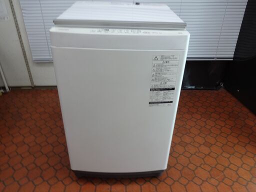 ID 998153  　洗濯機　東芝　10.0Kg　２０２０年製　AW-10M7