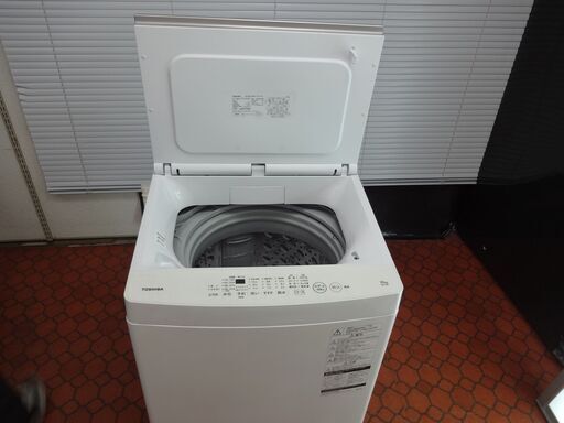 ID 998153  　洗濯機　東芝　10.0Kg　２０２０年製　AW-10M7