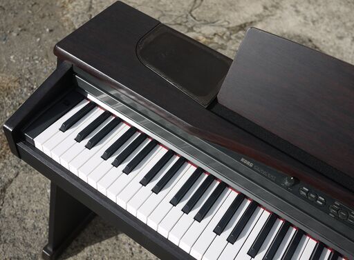 KORG コルグ 電子ピアノ NC-500DB CONCERT 88鍵 デジタルピアノ 3