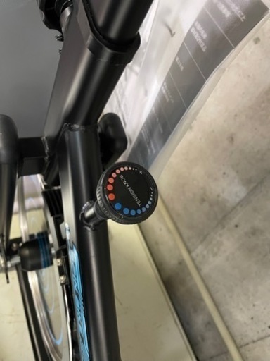 ○販売終了○フィットネスバイク スピンバイク ALINCO BK1518A 取説付