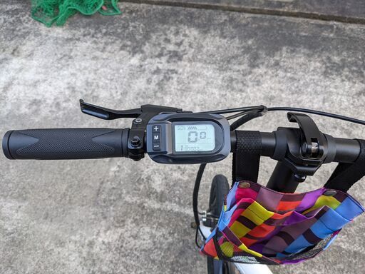 enkeeo 電動アシスト折りたたみ自転 電動自転車 折り畳み自転車（修理済み）