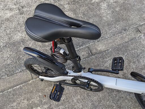 enkeeo 電動アシスト折りたたみ自転 電動自転車 折り畳み自転車（修理済み）