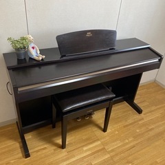 大阪府全域お届けします！】《お引取値引きあり》YAMAHA 電子ピアノ