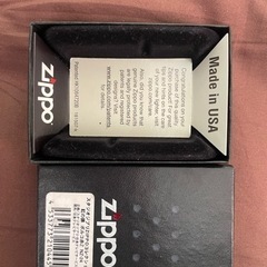 ジブリ（紅の豚）のジッポ