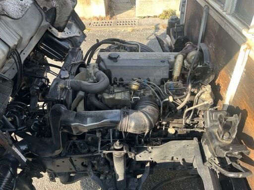 鹿児島市より H11いすゞエルフ平ボディ 最大積載量00ｋｇ エンジン型式4ｈｆ１ 格安 ｔｘｔ鹿児島 上伊集院のその他の中古車 ジモティー