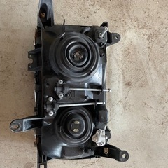 80ランクルベッドライト