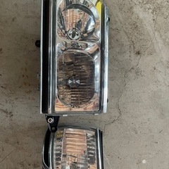 80ランクルベッドライト