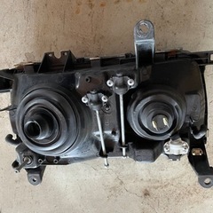 80ランクルベッドライト