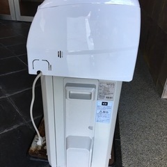 アイリスオーヤマ 6畳用エアコン 2021年製 使用半年 美品 動作品
