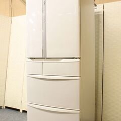 美品✨Panasonic 冷蔵庫 451L  NR-FV45V5 2019年製 ヨドバシ.com - パナソニック Panasonic 冷蔵庫 （451L・幅68.5