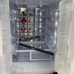 トレファク花小金井店】SHARP/SHARP6ドア冷蔵庫/2020年製/6ドア冷蔵庫 