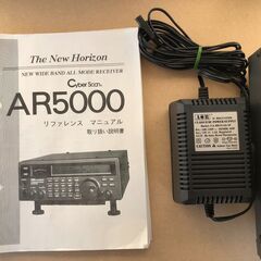 無線機・受信機】AOR AR5000