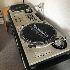 ターンテーブル Technics SL-1200Mk3D