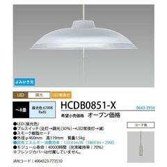 NEC Brand HCDB0851-X LED洋風ペンダント（...