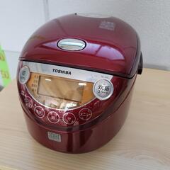 0217-049 TOSHIBA 炊飯器 2014年製