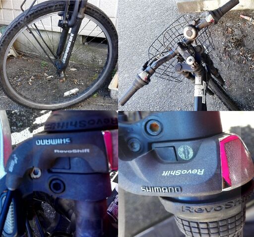 受け渡し決定）6インチ マウンテンバイク