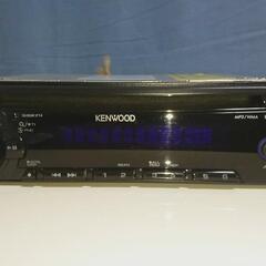 KENWOOD カーオーディオ 