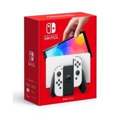 【新品】Nintendo Switch有機ELモデルJoy-Co...
