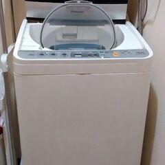 洗濯機　Panasonic NA-FV55B1