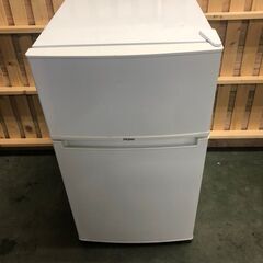 【Haier】 ハイアール 冷凍冷蔵庫 容量85L 冷蔵60L ...